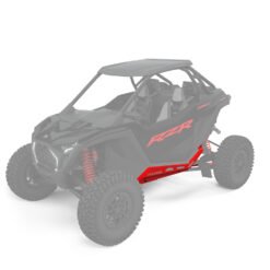 Polaris Low Profile Rock Sliders