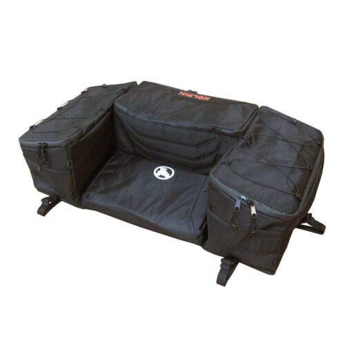 Polaris ATV Gear & Cooler Bag - Black