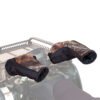 Polaris Geartector Cold Weather Handlebar Mitts - Kolpin Pursuit Camo