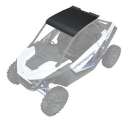 Polaris Aluminum Roof