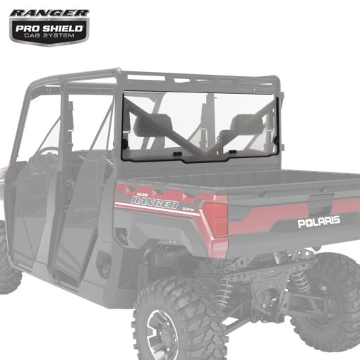 Polaris Lock & Ride Rear Panel